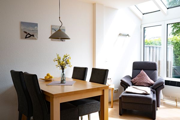  Dünenstraße 18  Haus Ostseedüne 2  - Wohnzimmer