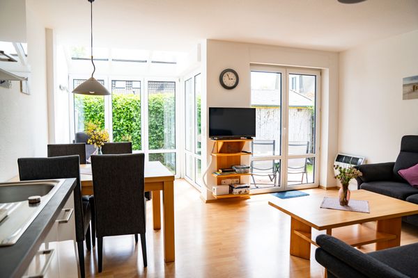  Dünenstraße 18  Haus Ostseedüne 2  - Wohnzimmer