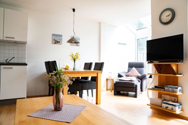  Dünenstraße 18  Haus Ostseedüne 2  - Wohnzimmer