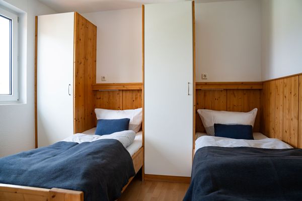  Dünenstraße 18  Haus Ostseedüne 2  - Schlafzimmer