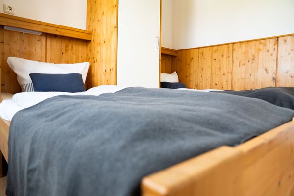  Dünenstraße 18  Haus Ostseedüne 2  - Schlafzimmer