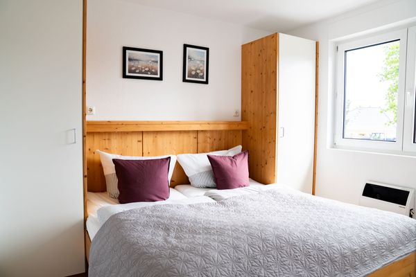  Dünenstraße 18  Haus Ostseedüne 2  - Schlafzimmer