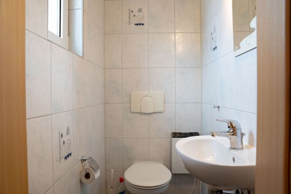  Dünenstraße 18  Haus Ostseedüne 2  - Badezimmer