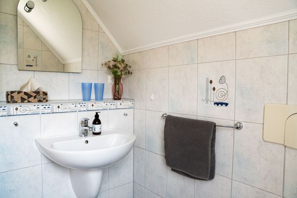  Dünenstraße 18  Haus Ostseedüne 2  - Badezimmer