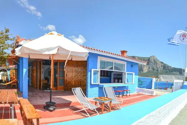 Hauptansicht  Nanita Beach House