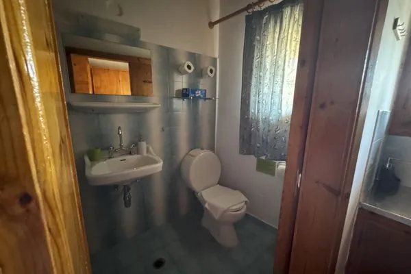 Badezimmer  Nanita Beach House