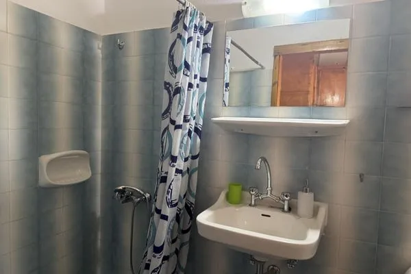 Badezimmer  Nanita Beach House