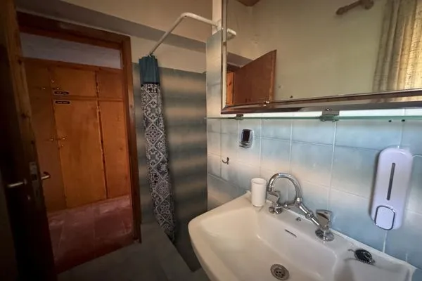 Badezimmer  Nanita Beach House