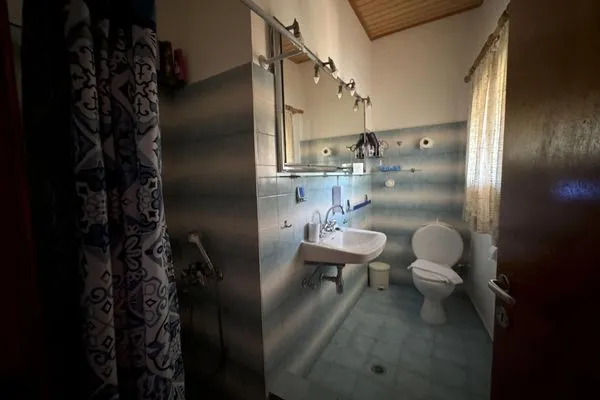 Badezimmer  Nanita Beach House