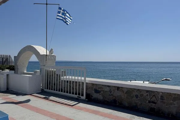 Meerblick  Nanita Beach House