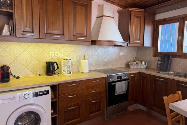 Küche / Küchenzeile  Nanita Beach House