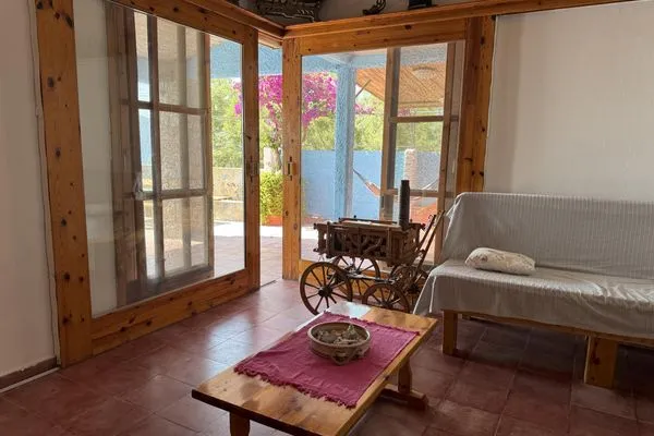 Wohnzimmer  Nanita Beach House