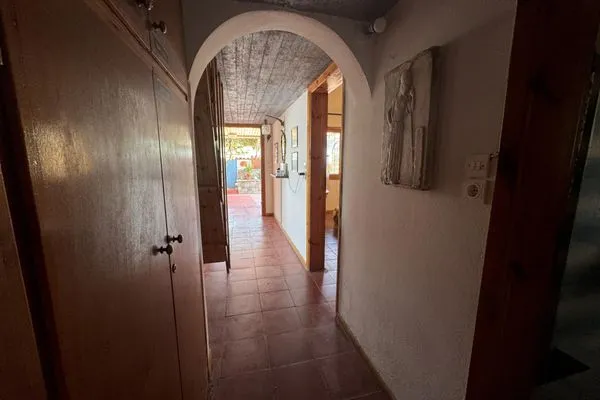 Flur  Nanita Beach House