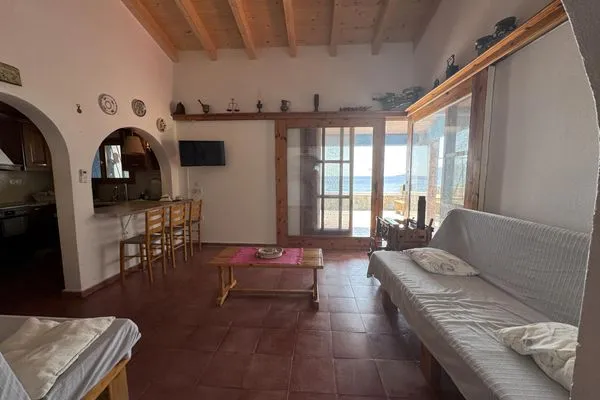 Wohnzimmer  Nanita Beach House