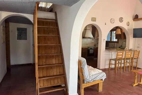 Wohnzimmer  Nanita Beach House