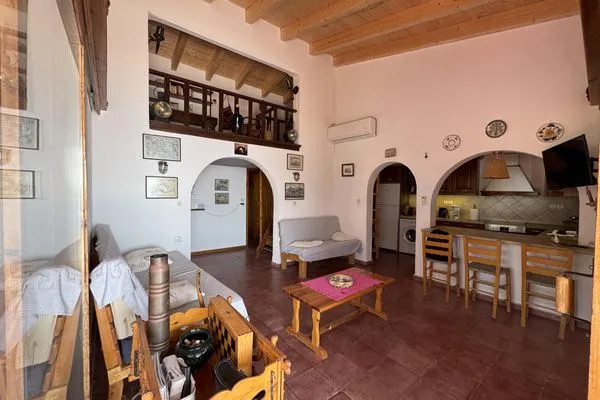 Wohnzimmer  Nanita Beach House