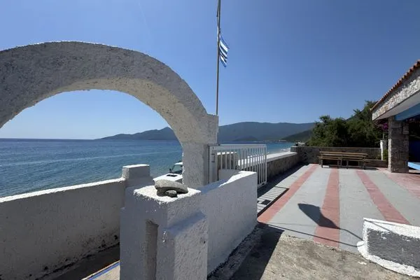 Fassade / Eingang  Nanita Beach House