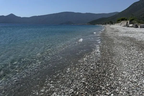 Strand  Nanita Beach House