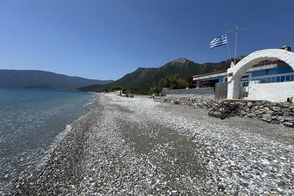 Strand  Nanita Beach House