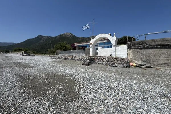 Fassade / Eingang  Nanita Beach House