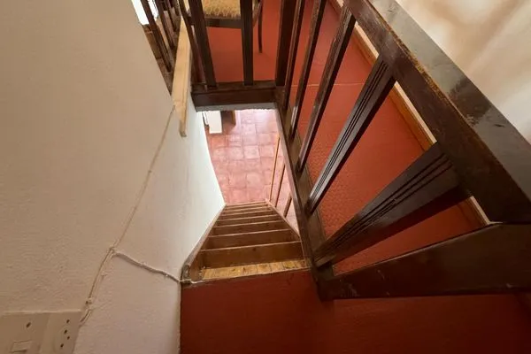 Zugang Empore  Nanita Beach House