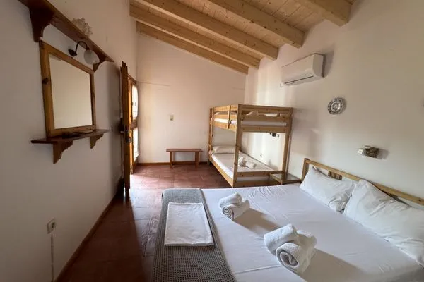 Schlafzimmer  Nanita Beach House