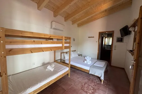 Schlafzimmer  Nanita Beach House