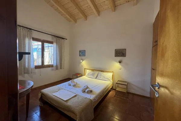 Schlafzimmer  Nanita Beach House