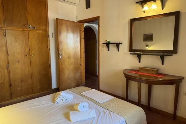 Schlafzimmer  Nanita Beach House