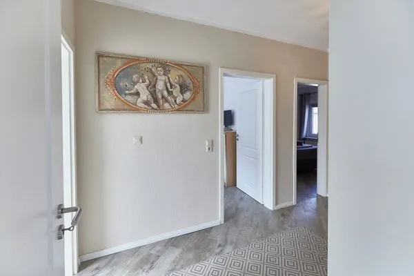 Schlafzimmer  Haus Nordstrand - Ferienwohnung 5