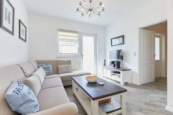 Wohnzimmer  Haus Nordstrand - Ferienwohnung 5