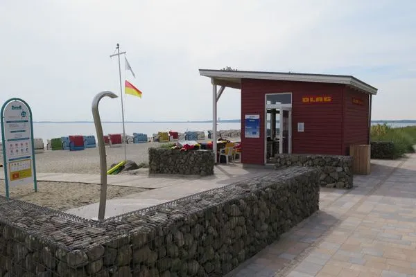 Strand Ferienpark Sierksdorf App.483 - Strandlage