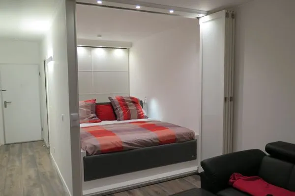 Schlafzimmer Ferienpark Sierksdorf App.483 - Strandlage