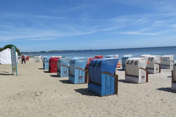 Strand Ferienpark Sierksdorf App.483 - Strandlage