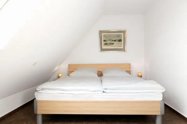 Schlafzimmer FIP Park Lütt Kajüt