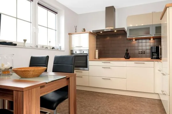 Küche / Küchenzeile FIP Park Lütt Kajüt