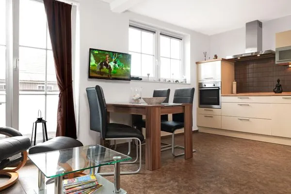 Wohnzimmer FIP Park Lütt Kajüt