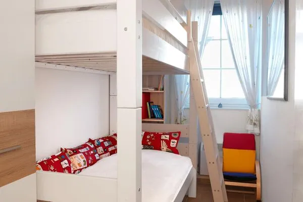 Schlafzimmer Gollwitzer Park Oase