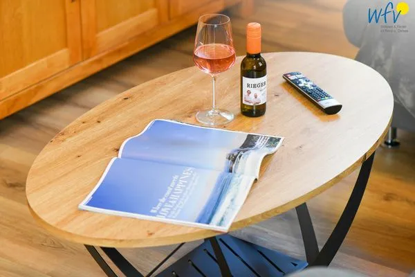 Dekoratives Detail Haus Likedeeler Ferienwohnung 1