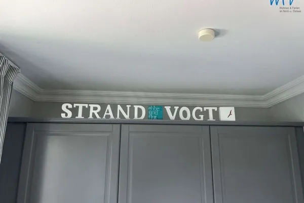 Küche / Küchenzeile Villa Dorfgroden Ferienwohnung Strandvogt