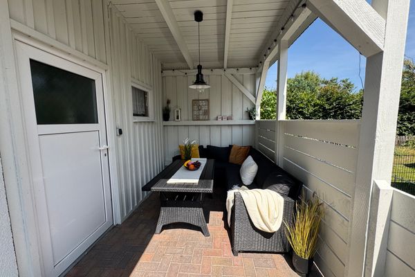 HAUS AM MEER Haus am Meer, App. 02 Ostseebad Dierhagen - 