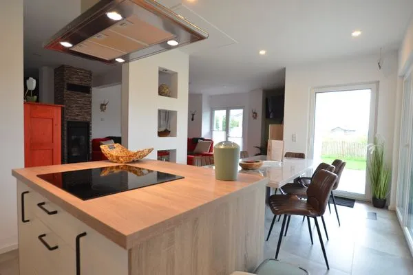 Küche / Küchenzeile  Das Steinhäubl - Lechbruck am See