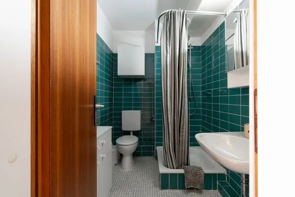 Badezimmer Ferienpark Sierksdorf App.677 - Strandlage