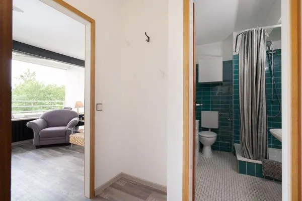 Badezimmer Ferienpark Sierksdorf App.677 - Strandlage