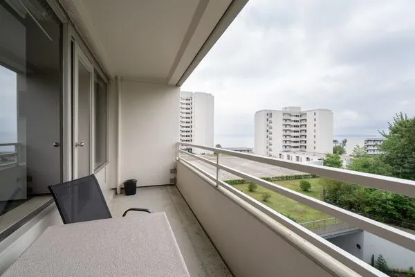 Balkon Ferienpark Sierksdorf App.677 - Strandlage
