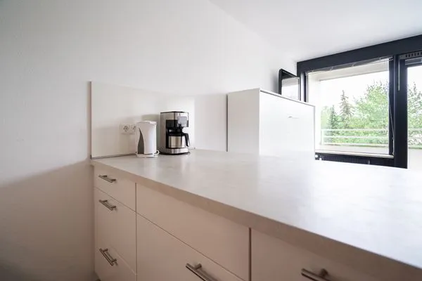 Küche / Küchenzeile Ferienpark Sierksdorf App.677 - Strandlage