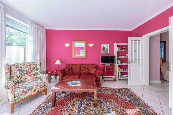 Wohnzimmer  Altstadt-Oase