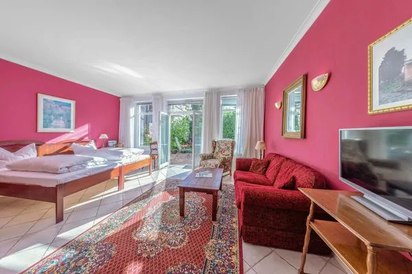 Wohnzimmer  Altstadt-Oase