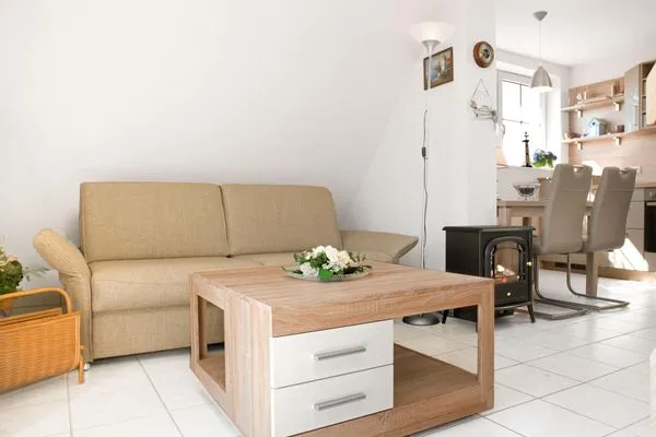 Living room FIP Park Ostseewoge