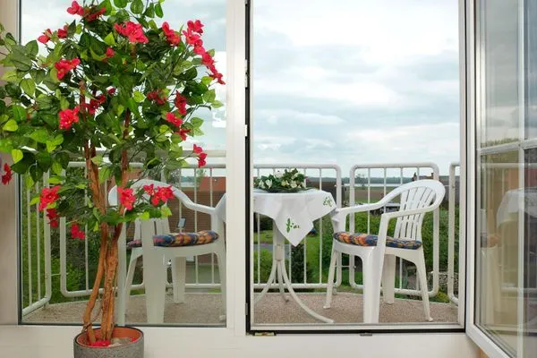 Balcony FIP Park Ostseewoge